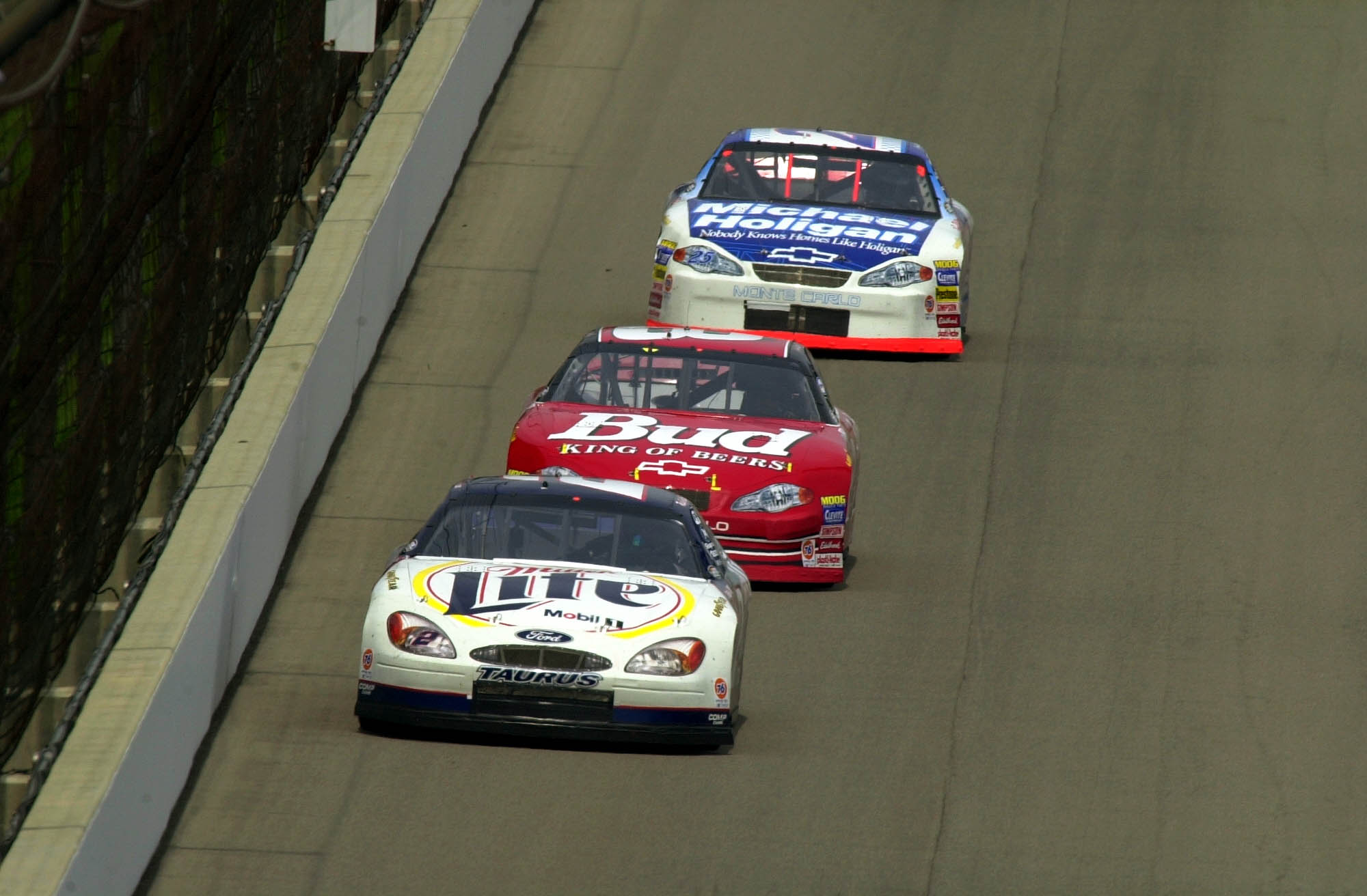 Rusty Wallace's return - Motor Sport Magazine